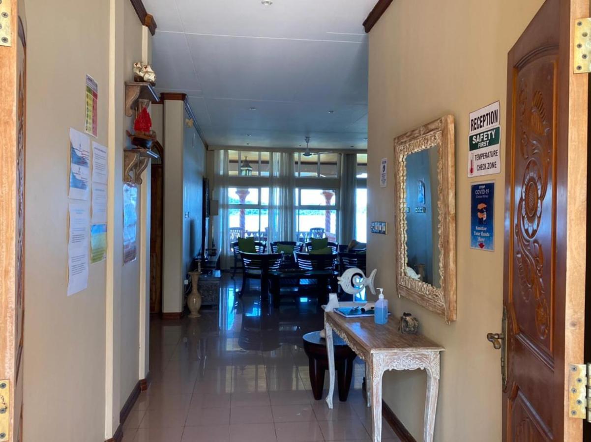Bayview Villas Seychelles Anse Boileau ภายนอก รูปภาพ