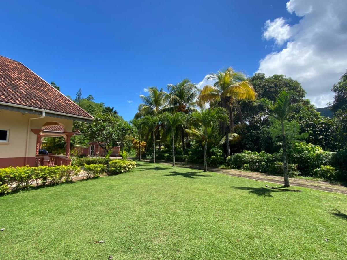 Bayview Villas Seychelles Anse Boileau ภายนอก รูปภาพ