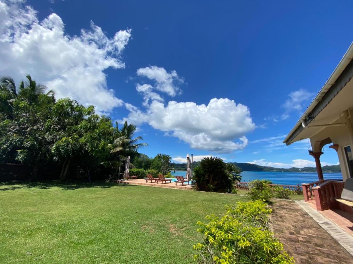 Bayview Villas Seychelles Anse Boileau ภายนอก รูปภาพ