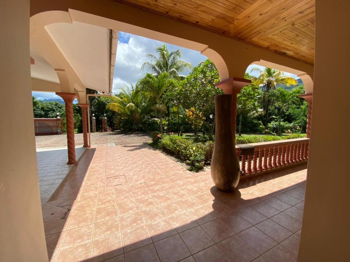 Bayview Villas Seychelles Anse Boileau ภายนอก รูปภาพ