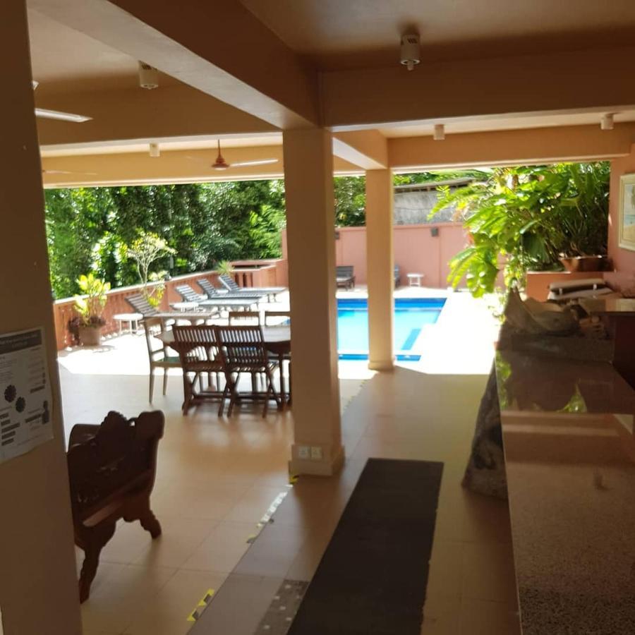 Bayview Villas Seychelles Anse Boileau ภายนอก รูปภาพ