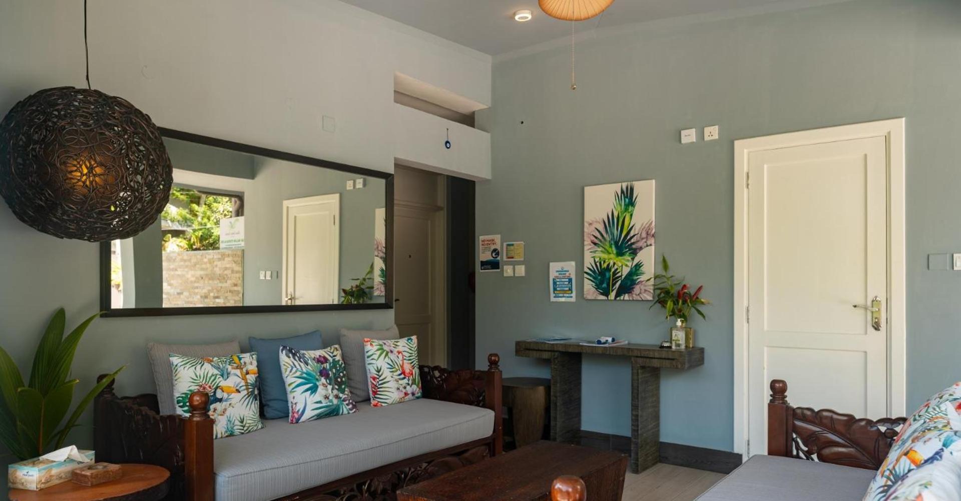 Bayview Villas Seychelles Anse Boileau ภายนอก รูปภาพ