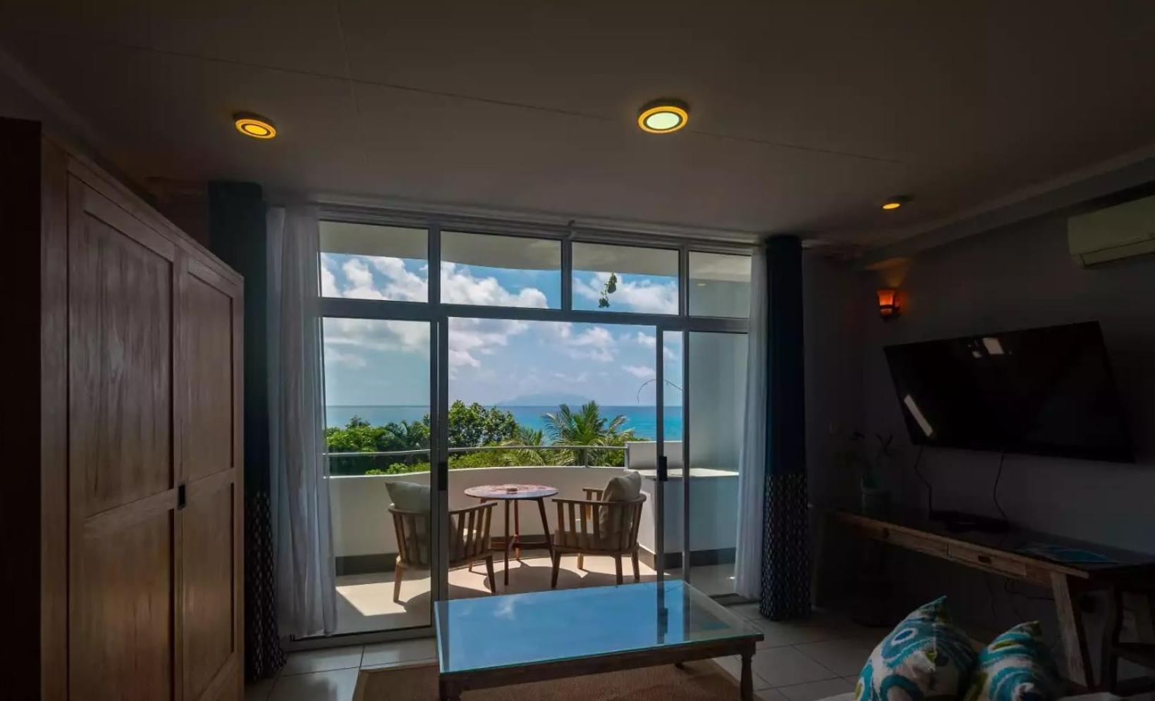 Bayview Villas Seychelles Anse Boileau ภายนอก รูปภาพ
