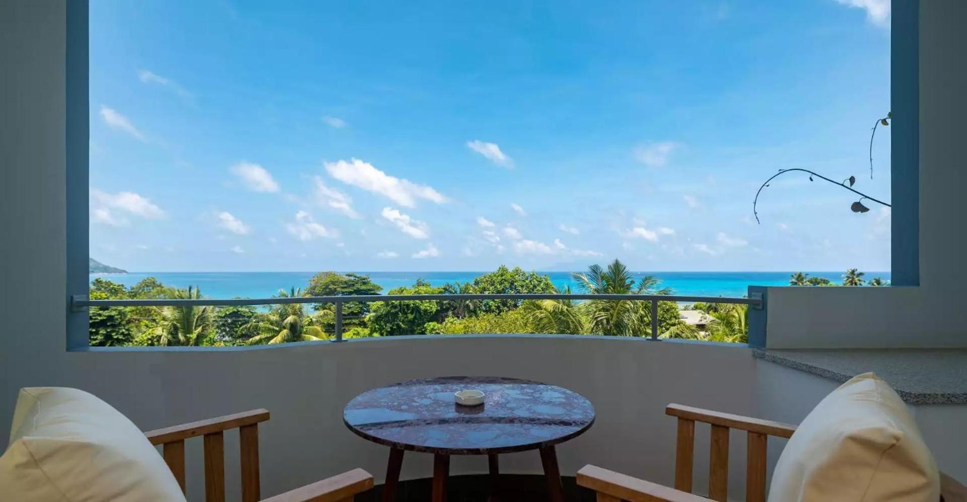 Bayview Villas Seychelles Anse Boileau ภายนอก รูปภาพ