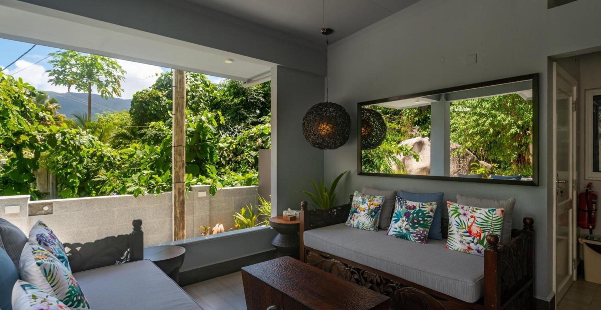 Bayview Villas Seychelles Anse Boileau ภายนอก รูปภาพ