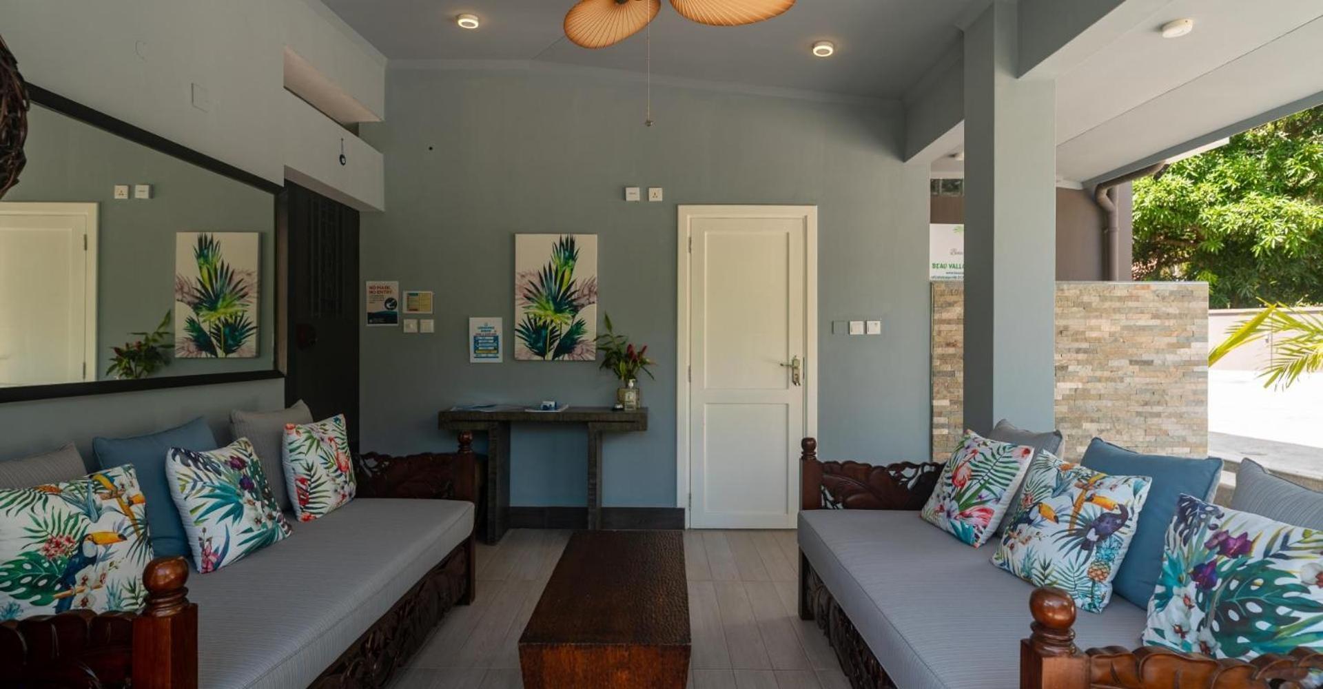 Bayview Villas Seychelles Anse Boileau ภายนอก รูปภาพ