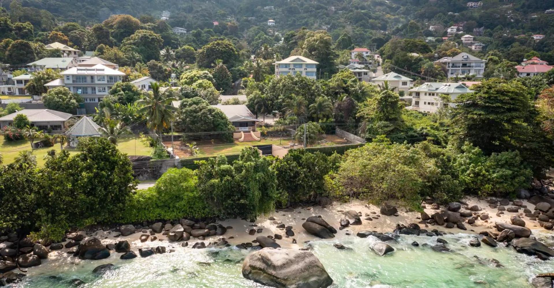 Seychelles Anse Boileau ภายนอก รูปภาพ