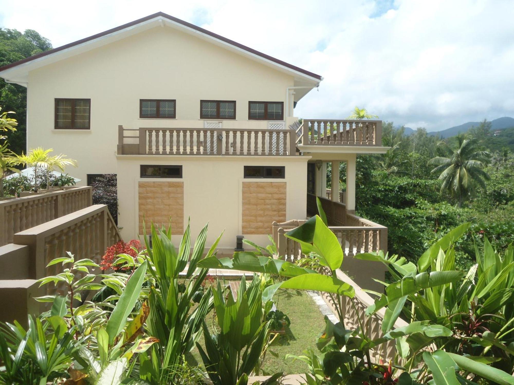 Bayview Villas Seychelles Anse Boileau ภายนอก รูปภาพ