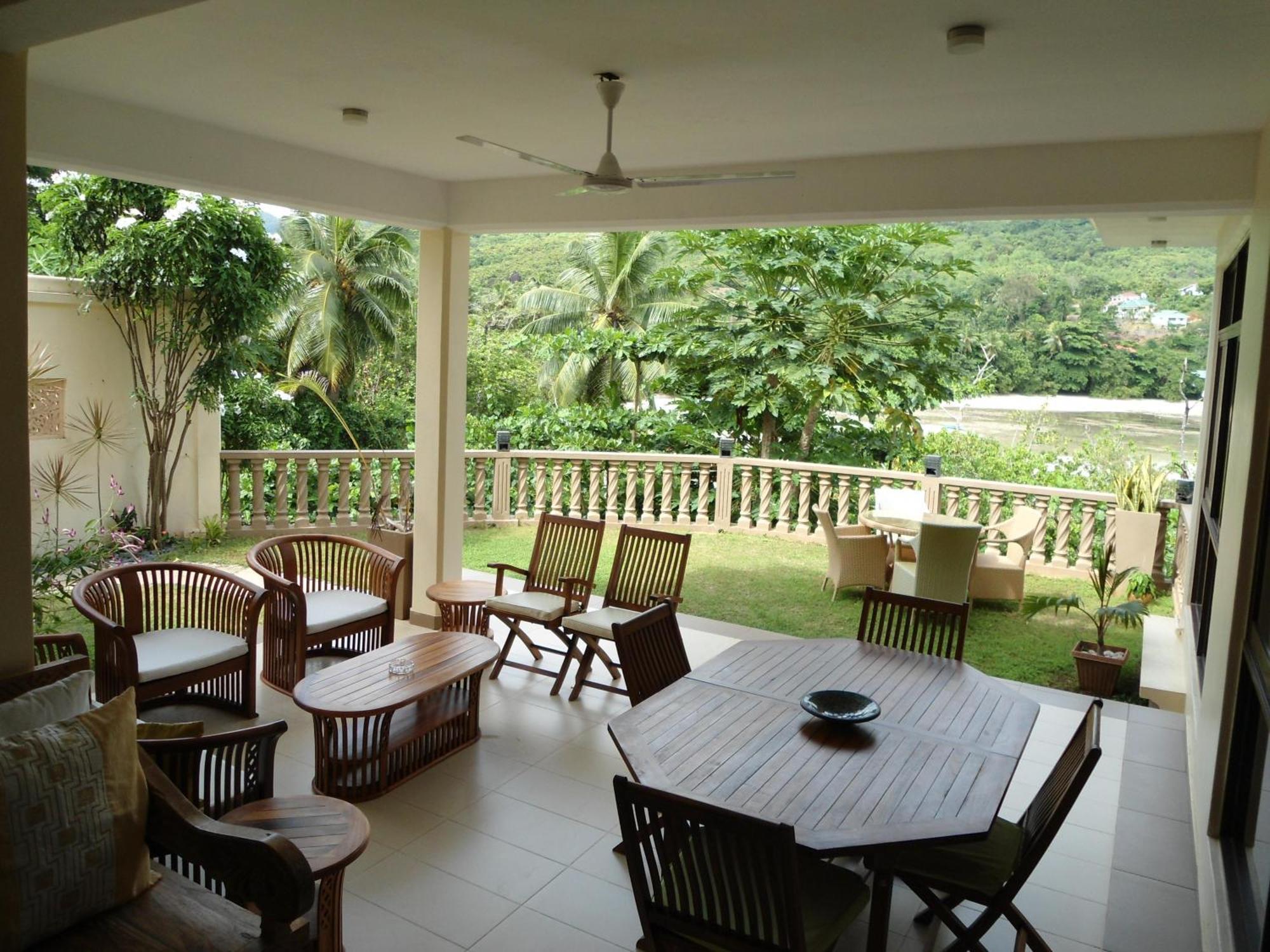 Bayview Villas Seychelles Anse Boileau ภายนอก รูปภาพ
