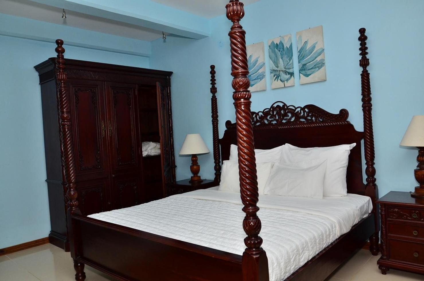 Bayview Villas Seychelles Anse Boileau ห้อง รูปภาพ