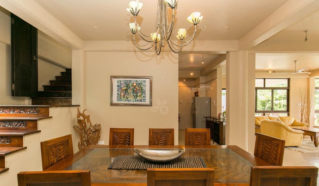 Bayview Villas Seychelles Anse Boileau ภายนอก รูปภาพ