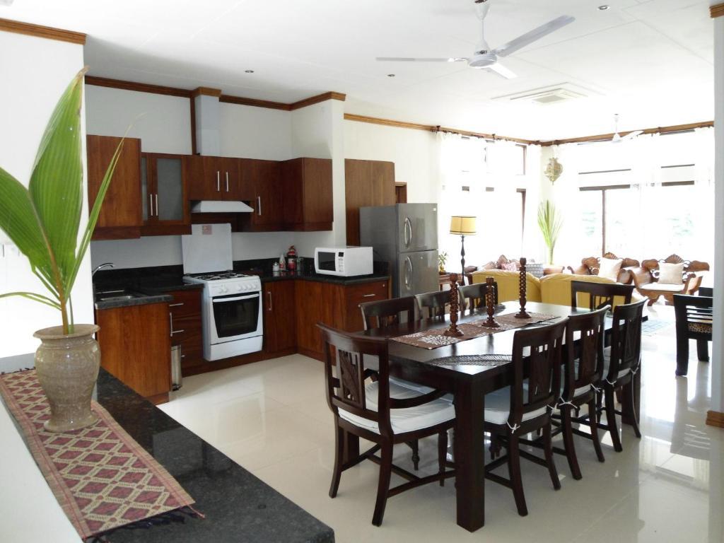 Bayview Villas Seychelles Anse Boileau ภายนอก รูปภาพ