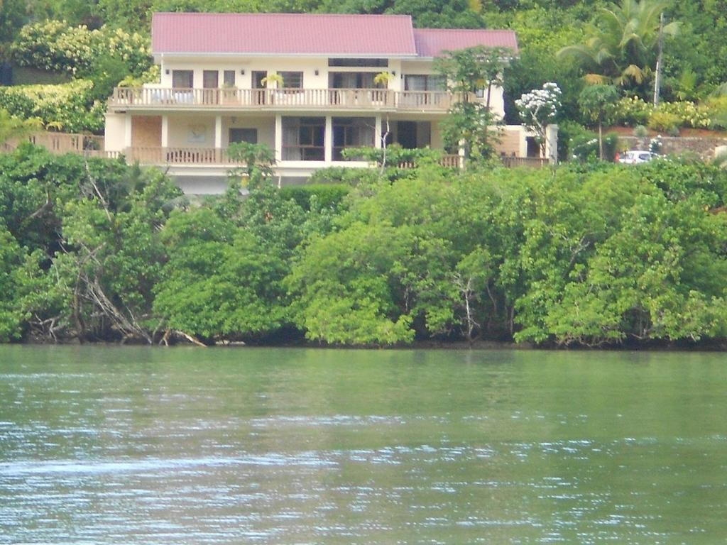 Bayview Villas Seychelles Anse Boileau ภายนอก รูปภาพ