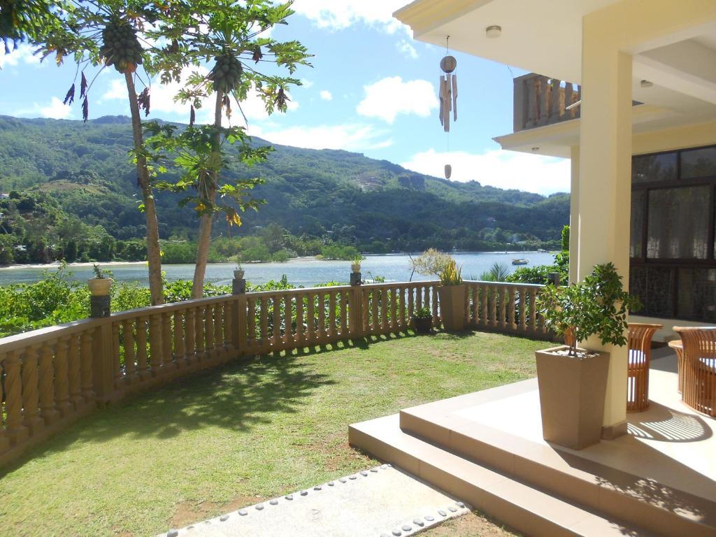 Bayview Villas Seychelles Anse Boileau ภายนอก รูปภาพ