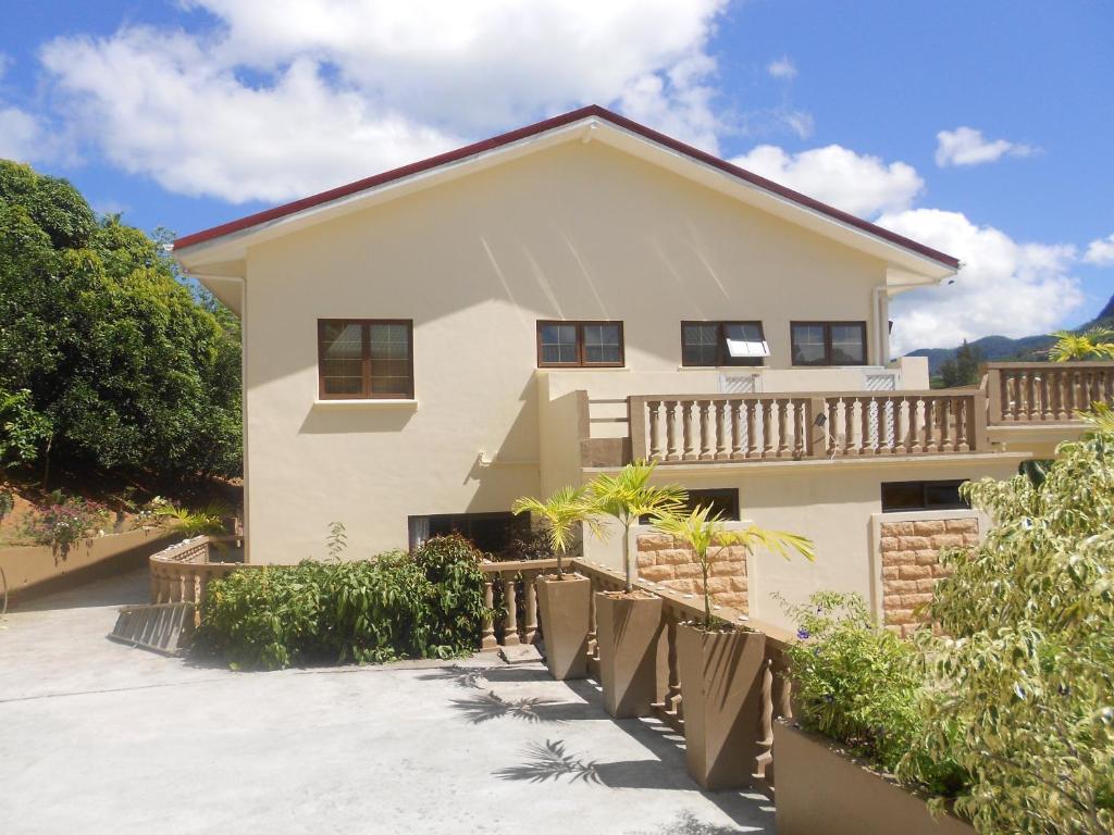 Bayview Villas Seychelles Anse Boileau ภายนอก รูปภาพ