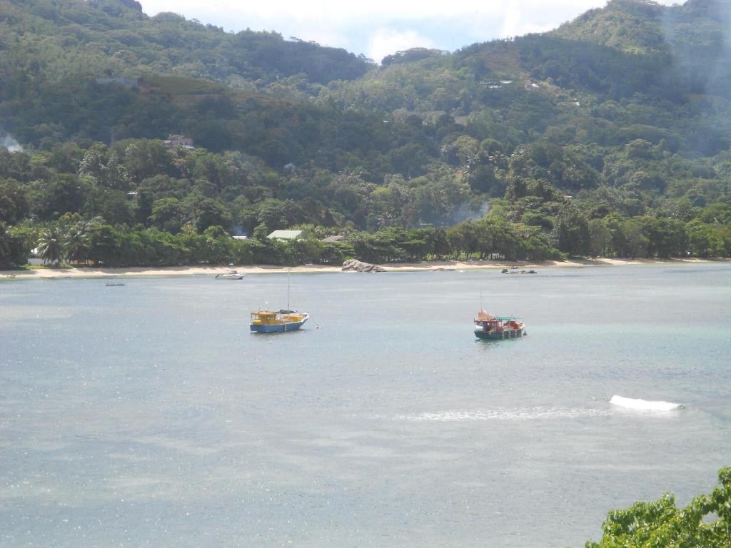 Bayview Villas Seychelles Anse Boileau ภายนอก รูปภาพ