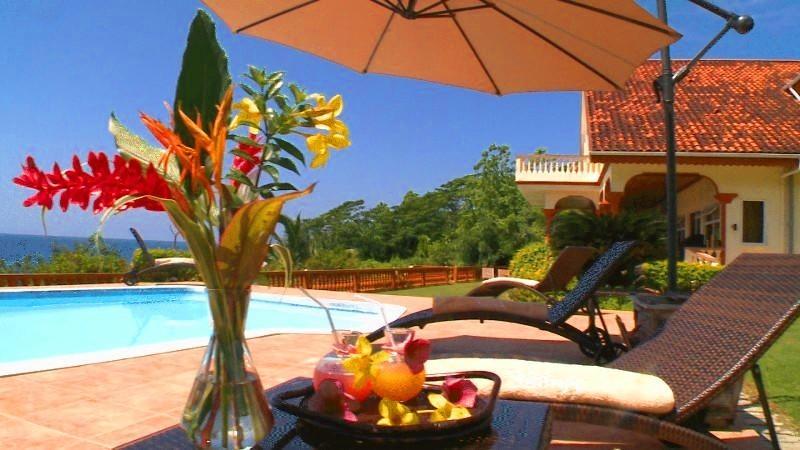 Bayview Villas Seychelles Anse Boileau ภายนอก รูปภาพ