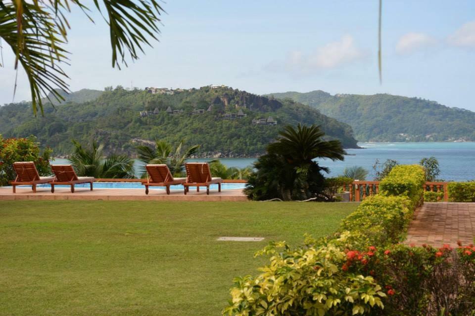 Bayview Villas Seychelles Anse Boileau ภายนอก รูปภาพ