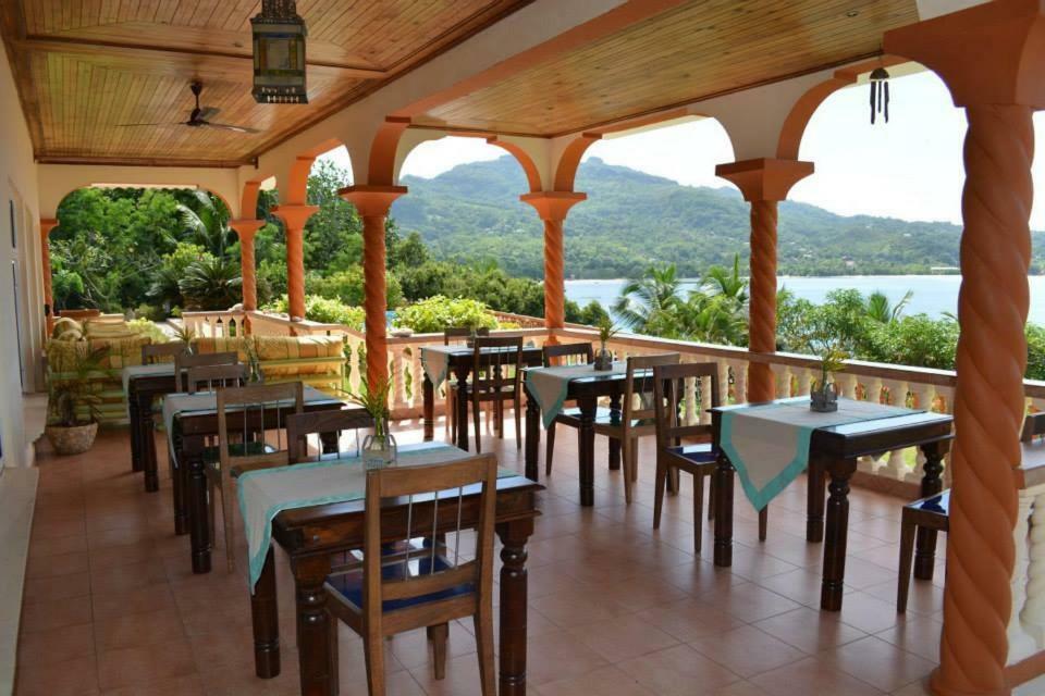 Bayview Villas Seychelles Anse Boileau ภายนอก รูปภาพ