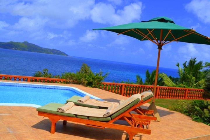 Bayview Villas Seychelles Anse Boileau ภายนอก รูปภาพ