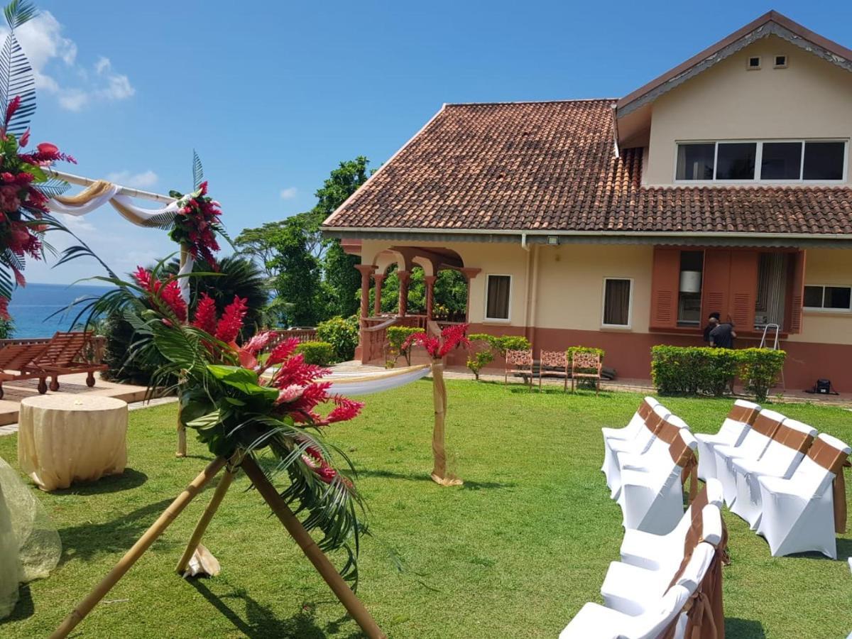 Bayview Villas Seychelles Anse Boileau ภายนอก รูปภาพ