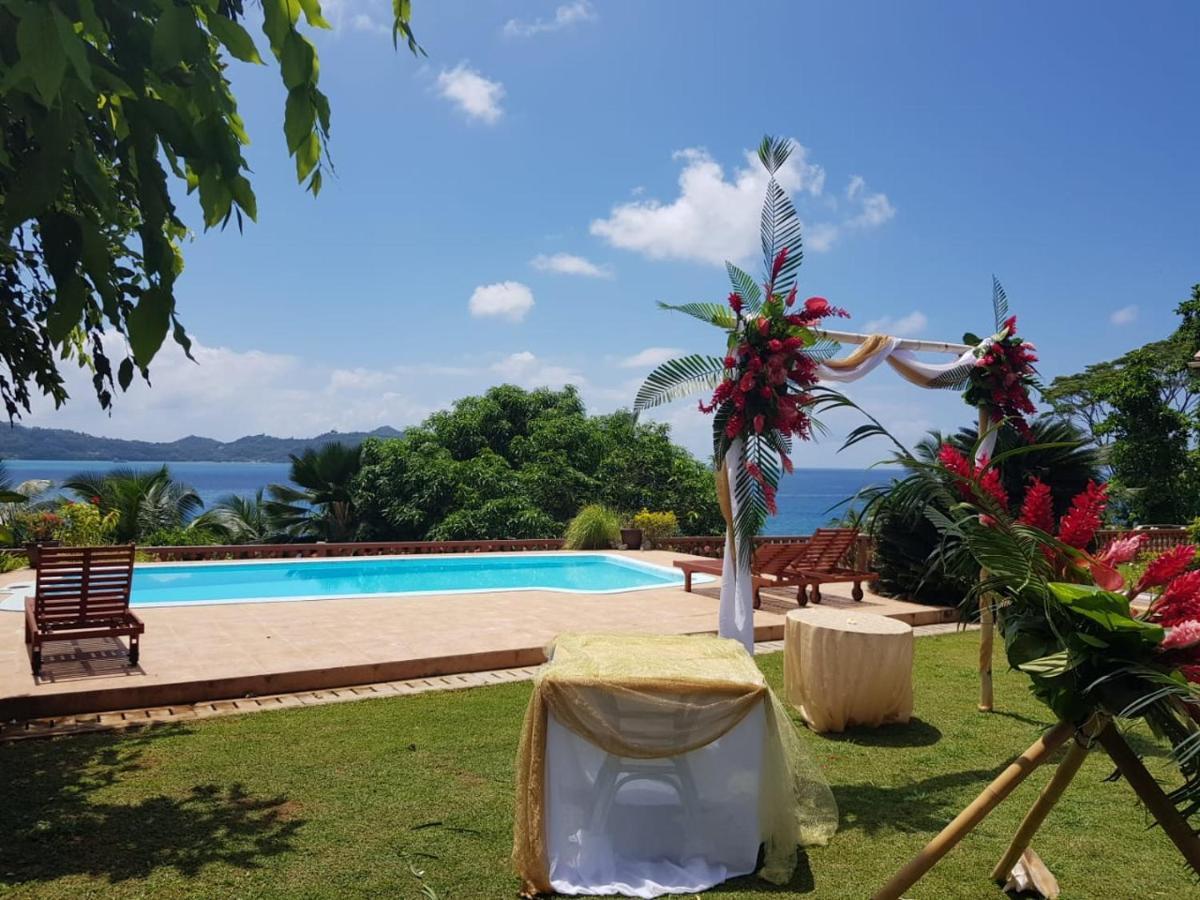 Bayview Villas Seychelles Anse Boileau ภายนอก รูปภาพ